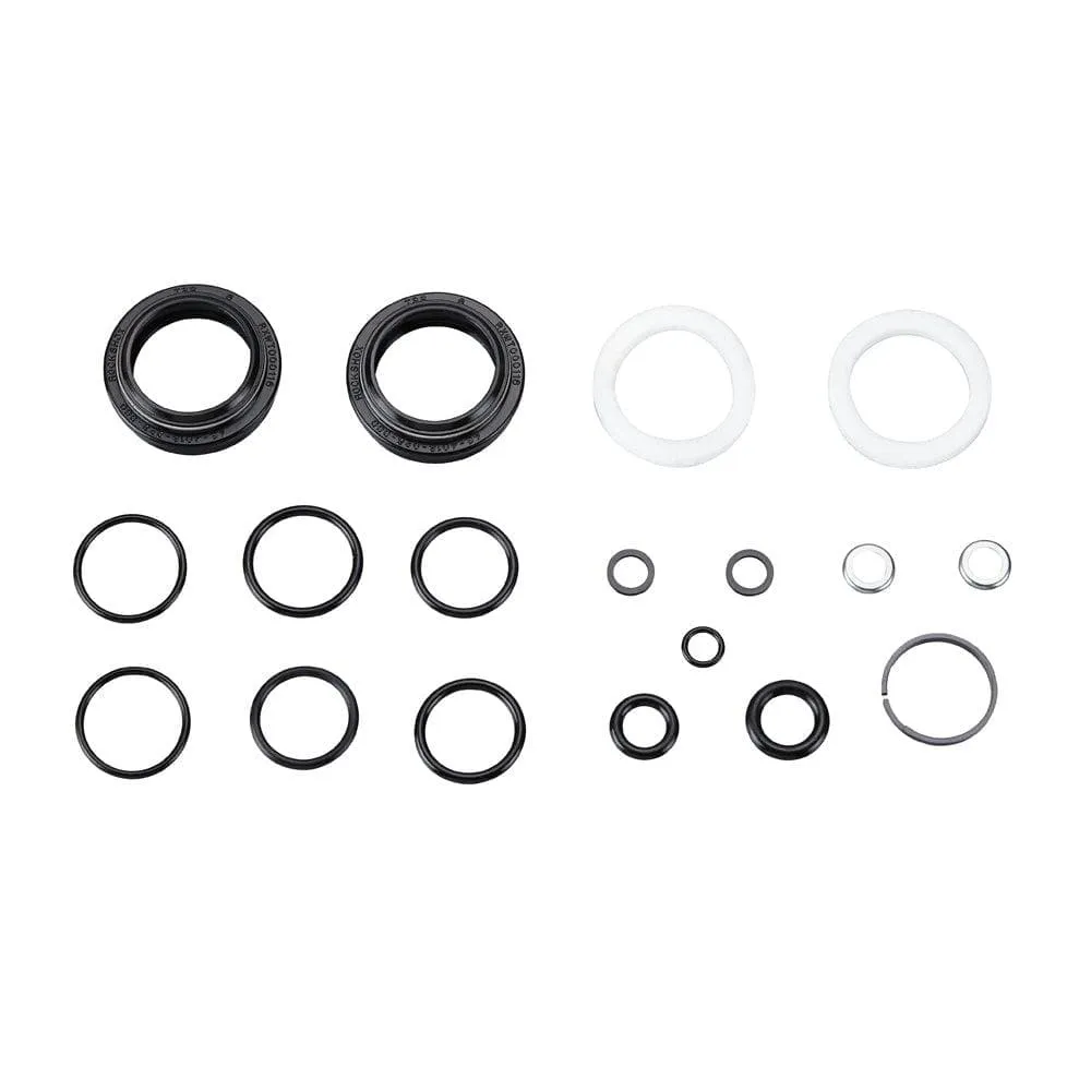 Rockshox 200 Hour/1 Year Service Kit (Includes Dust Seals, Foam Rings, O-Ring Seals, Chgr3 Damper Sealhead, Debonair  Sealhead - Lyrik Select  D1 /Ultimate D1  (2023 ):