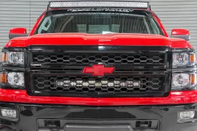 Rough Country 70624 LED Light Bar for 2014-2015 Chevy Silverado 1500 - 30 in.