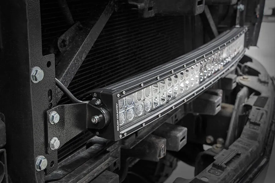 Rough Country 70624 LED Light Bar for 2014-2015 Chevy Silverado 1500 - 30 in.