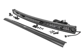 Rough Country 72950BD LED Light Bar - 50 in.