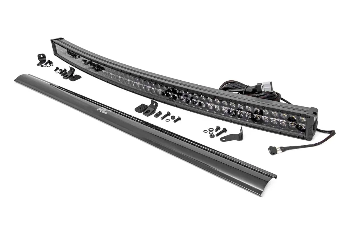 Rough Country 72950BD LED Light Bar - 50 in.