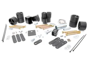 Rough Country Body Lift Jeep Wrangler TJ 4WD (97-06) 2" Body Lift Kit