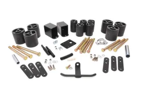 Rough Country Body Lift Jeep Wrangler YJ 4WD (87-95) 3" Body Lift Kit
