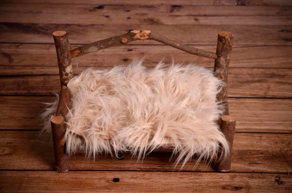 Rustic Bench