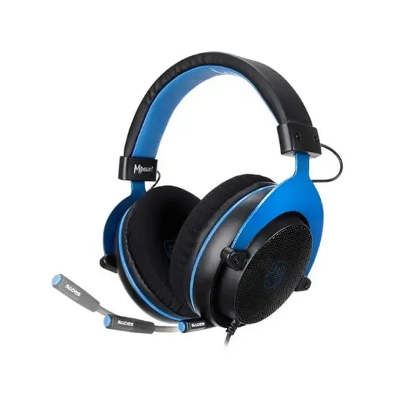 SADES Mpower SA-723 Multi-platform Gaming Headset With Mic