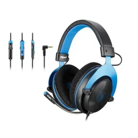 SADES Mpower SA-723 Multi-platform Gaming Headset With Mic