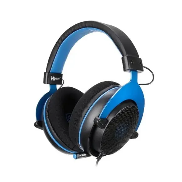 SADES Mpower SA-723 Multi-platform Gaming Headset With Mic