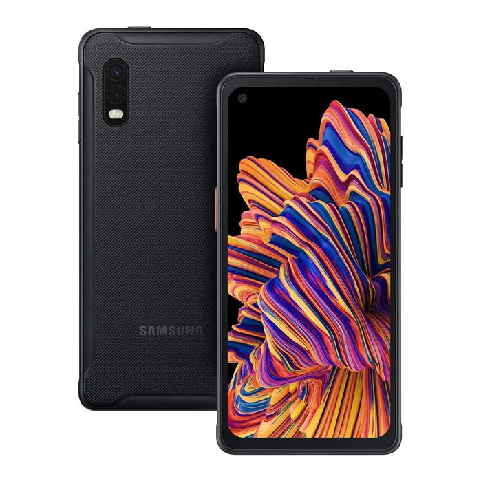 Samsung Galaxy XCover Pro 4G 64GB - Black*AU STOCK* 6.3" Full HD  4GB/64GB IP68 4050mAh interchangeable battery 2 Years Warranty