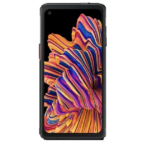 Samsung Galaxy XCover Pro 4G 64GB - Black*AU STOCK* 6.3" Full HD  4GB/64GB IP68 4050mAh interchangeable battery 2 Years Warranty