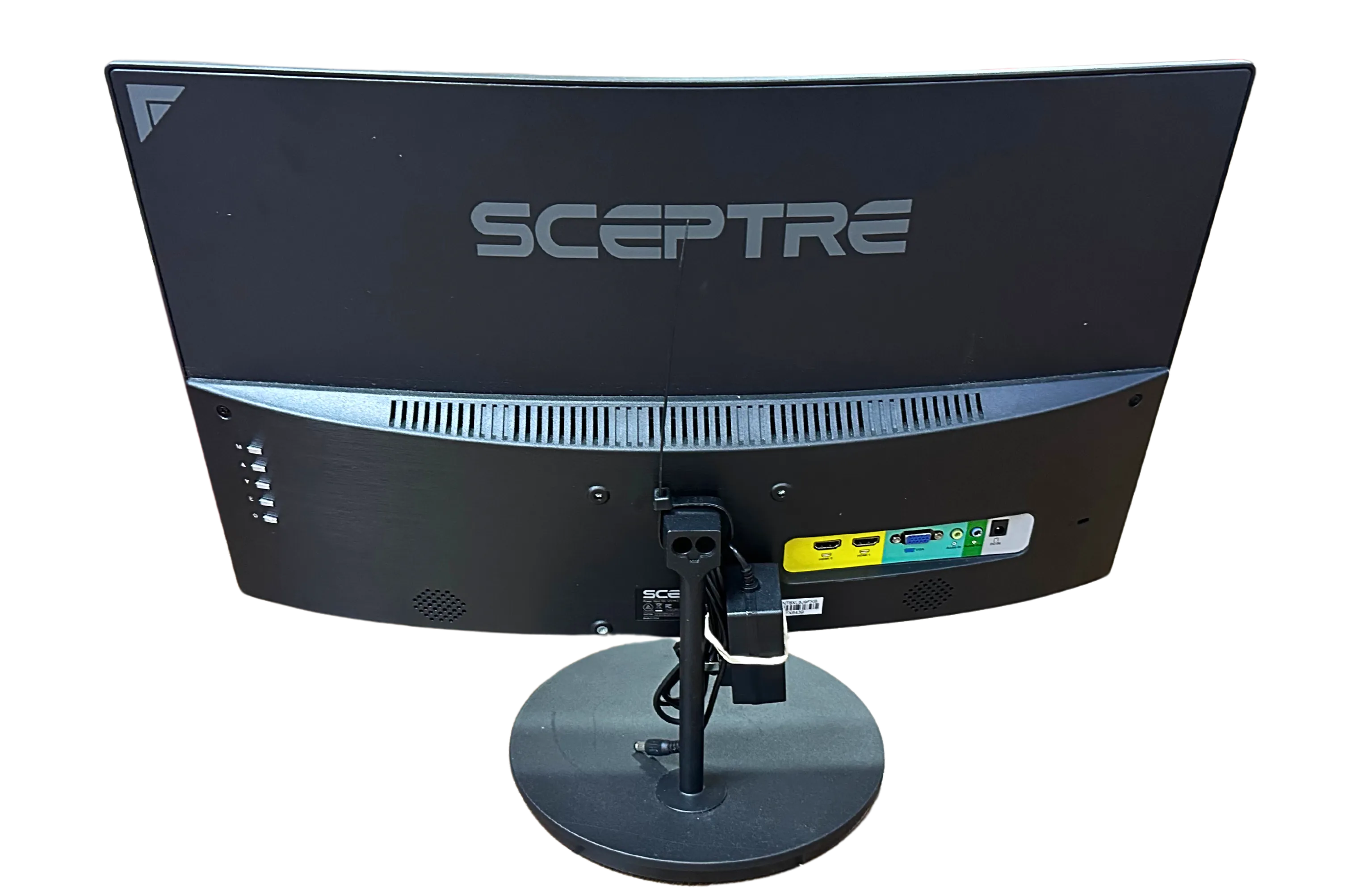 Sceptre 24" Curved 75Hz Gaming LED Monitor