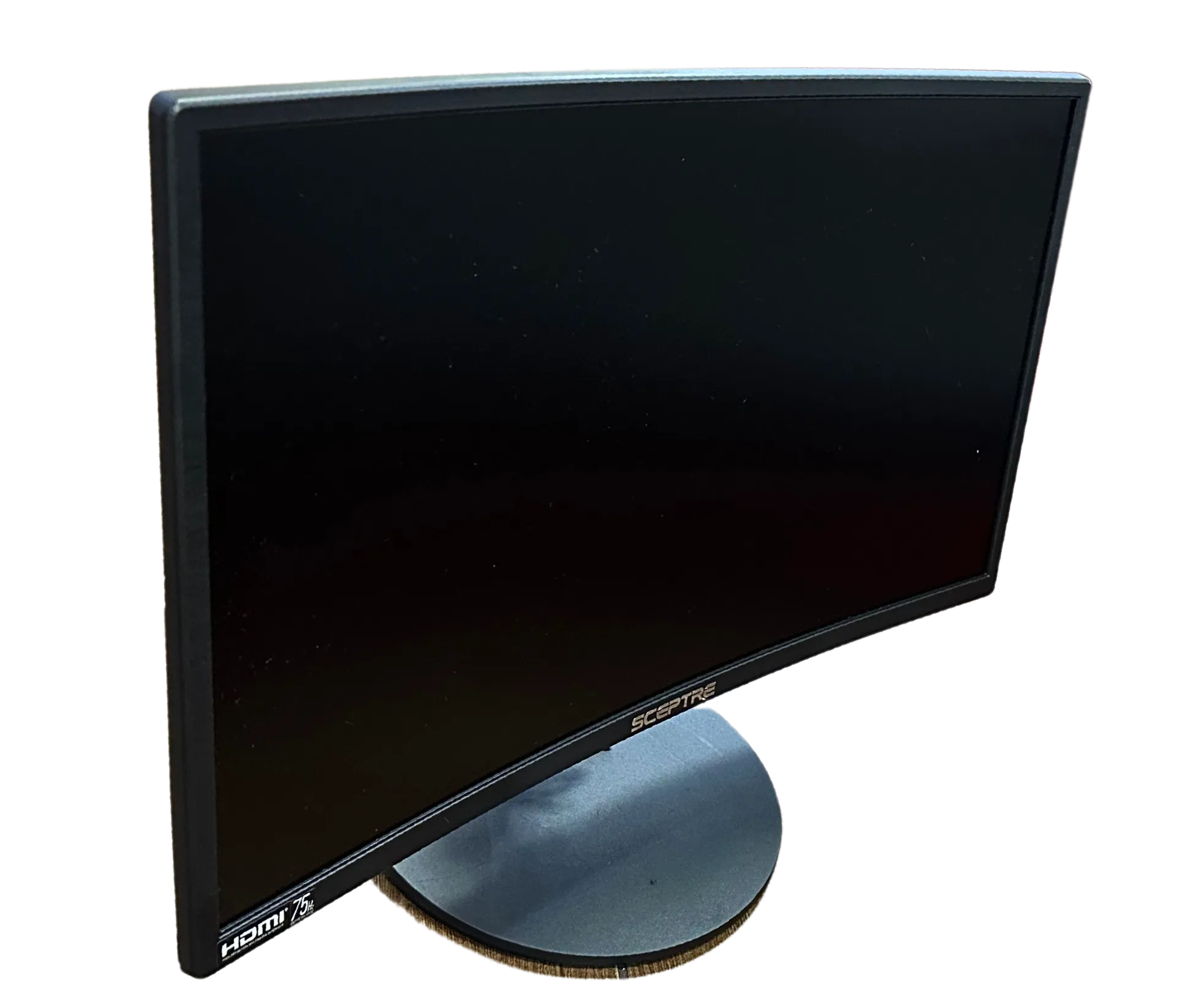 Sceptre 24" Curved 75Hz Gaming LED Monitor
