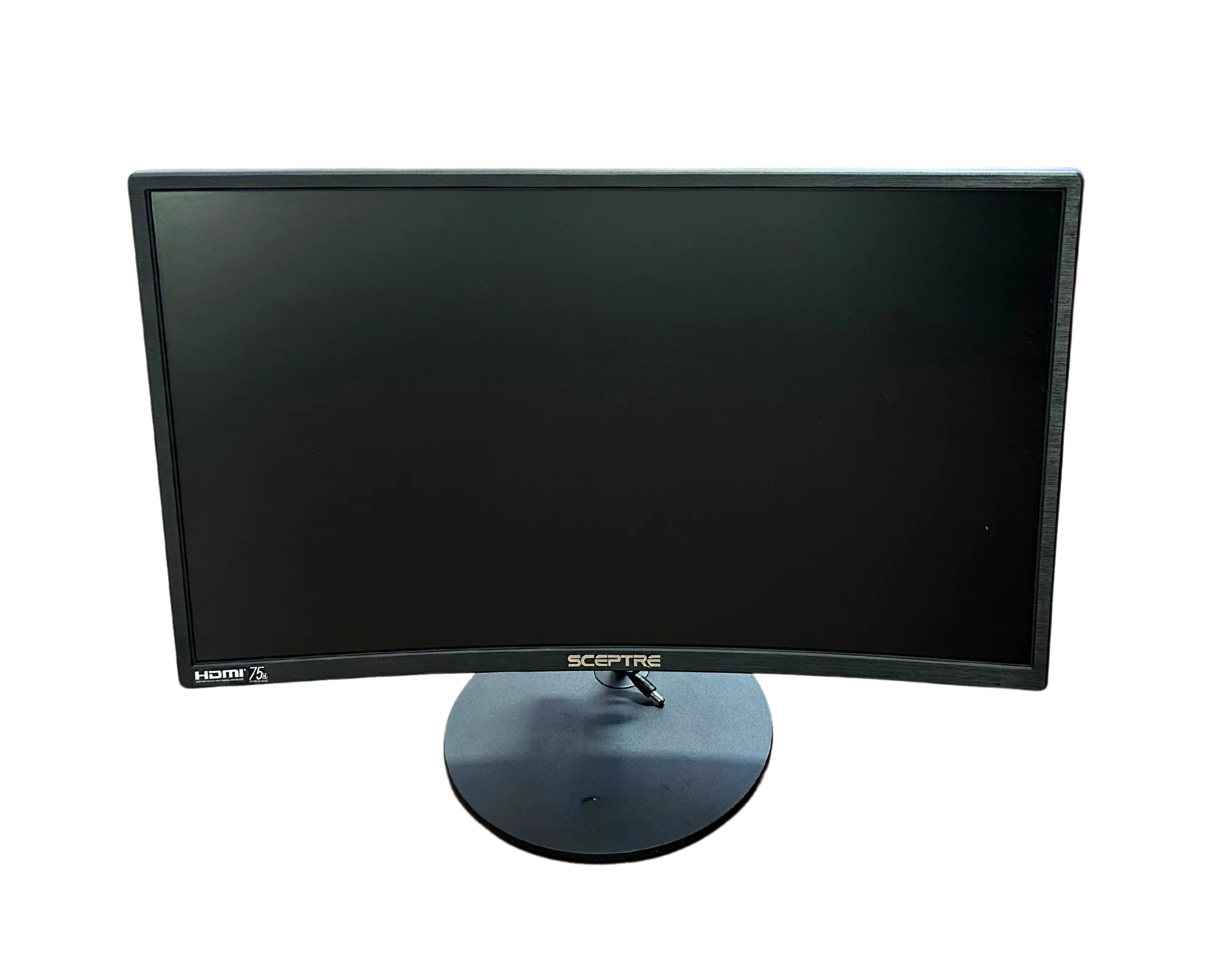 Sceptre 24" Curved 75Hz Gaming LED Monitor