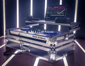 School Of Beats Lunch Box DJ System