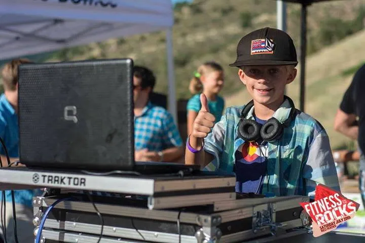 School Of Beats Lunch Box DJ System
