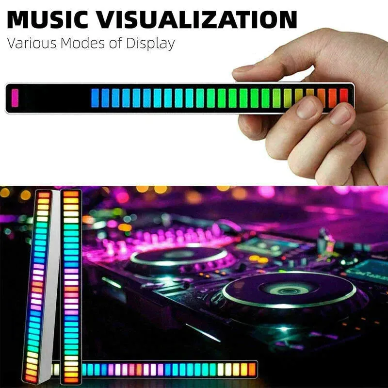 Smart Music LED Light Bars