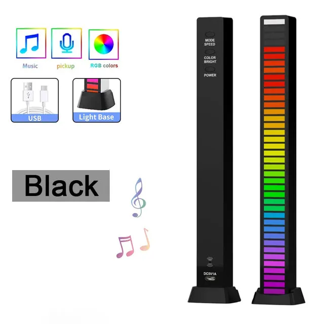Smart Music LED Light Bars