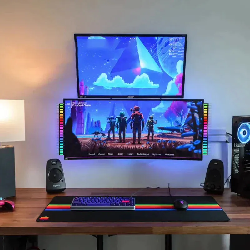 Smart Music LED Light Bars