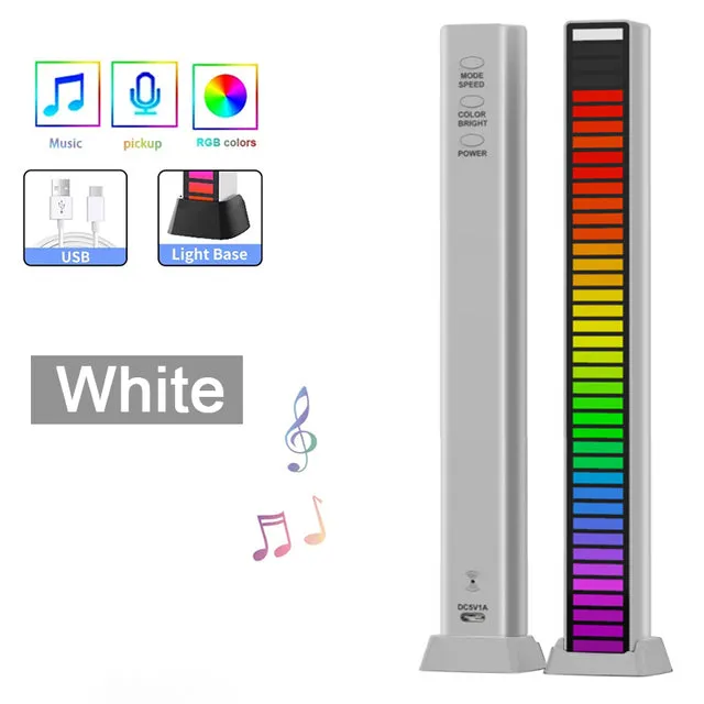 Smart Music LED Light Bars