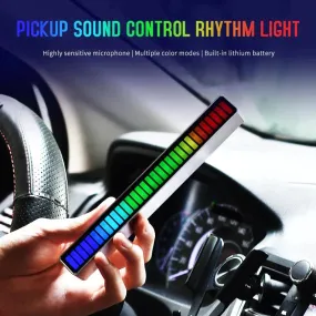 Smart Music LED Light Bars