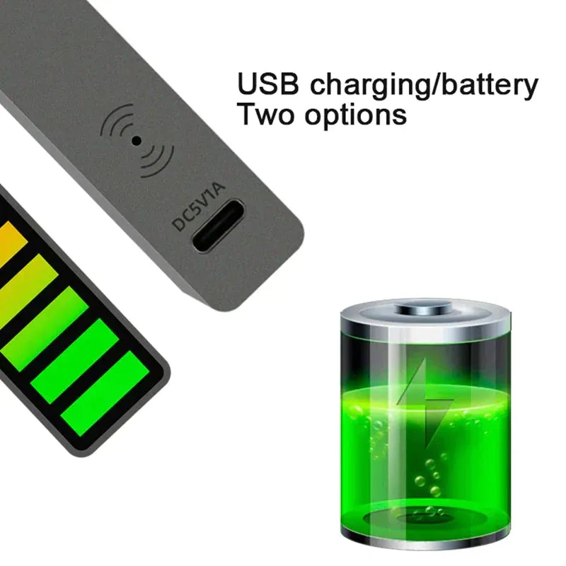 Smart Music LED Light Bars
