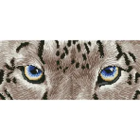 Snow Leopard Spy, Diamond Dotz