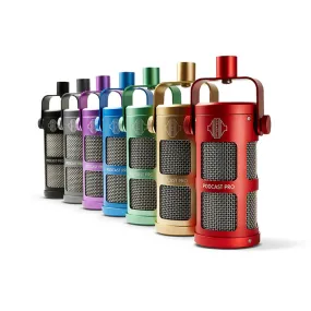 Sontronics Podcast pro dynamic microphone