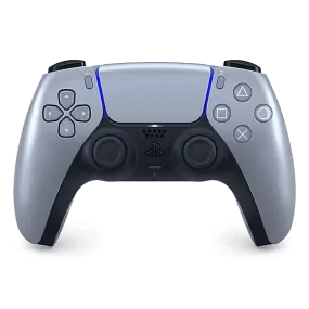 Sony PlayStation 5 DualSense Wireless Controller - Sterling Silver