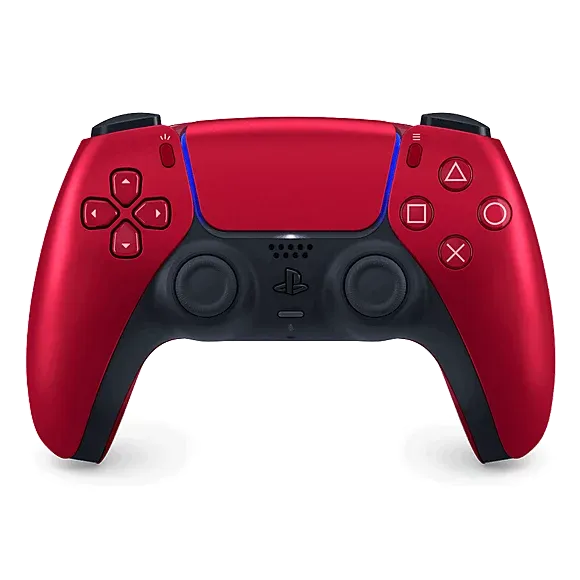 Sony PlayStation 5 DualSense Wireless Controller - Volcanic Red
