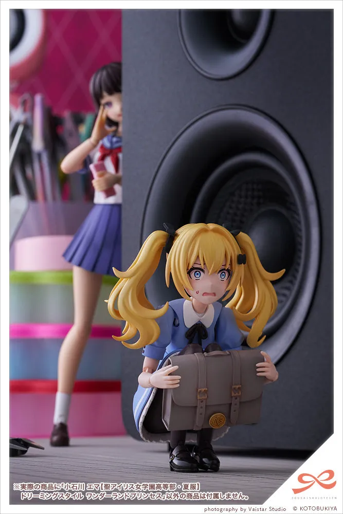 Sousai Shojo Teien - Emma Koishikawa【St. Iris Gakuen Girls’ High School Summer Clothes】Dreaming Style Wonderland Princess
