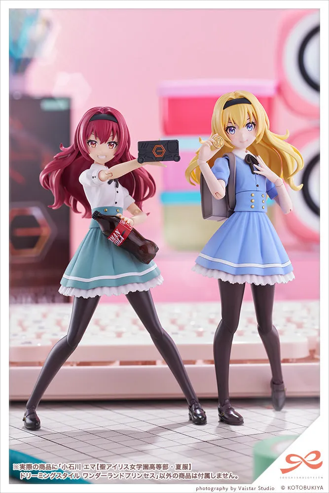 Sousai Shojo Teien - Emma Koishikawa【St. Iris Gakuen Girls’ High School Summer Clothes】Dreaming Style Wonderland Princess
