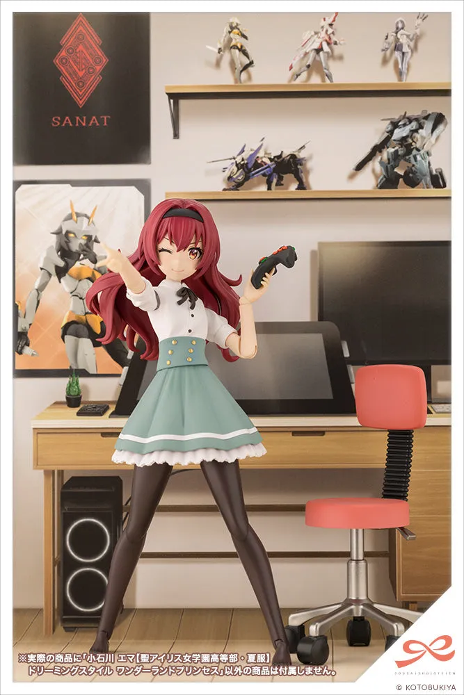 Sousai Shojo Teien - Emma Koishikawa【St. Iris Gakuen Girls’ High School Summer Clothes】Dreaming Style Wonderland Princess