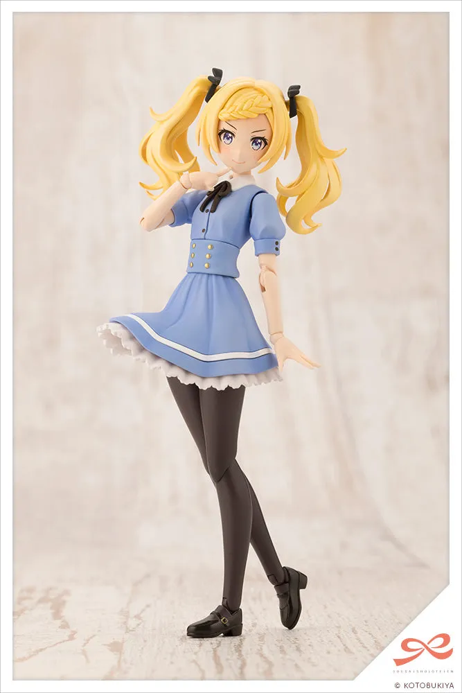 Sousai Shojo Teien - Emma Koishikawa【St. Iris Gakuen Girls’ High School Summer Clothes】Dreaming Style Wonderland Princess