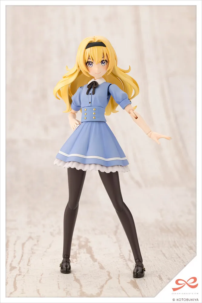 Sousai Shojo Teien - Emma Koishikawa【St. Iris Gakuen Girls’ High School Summer Clothes】Dreaming Style Wonderland Princess