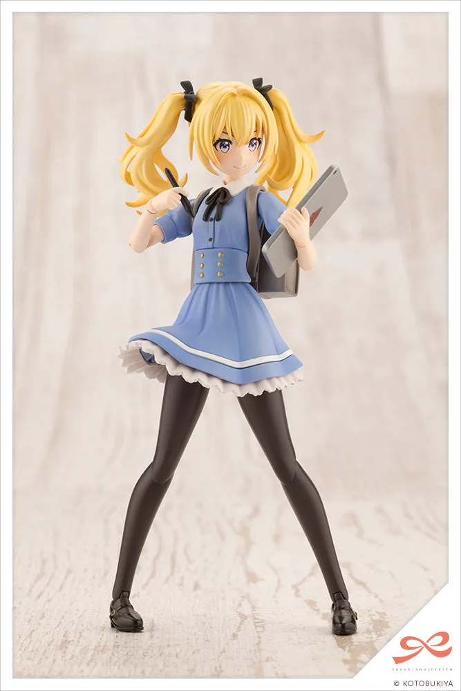 Sousai Shojo Teien - Emma Koishikawa【St. Iris Gakuen Girls’ High School Summer Clothes】Dreaming Style Wonderland Princess
