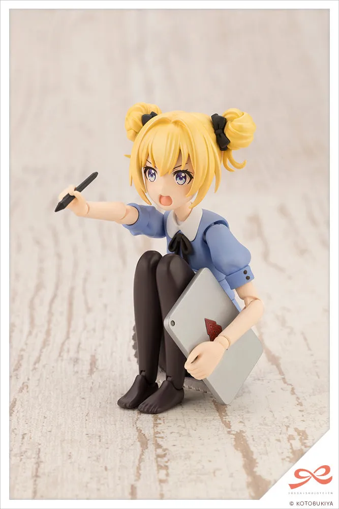 Sousai Shojo Teien - Emma Koishikawa【St. Iris Gakuen Girls’ High School Summer Clothes】Dreaming Style Wonderland Princess