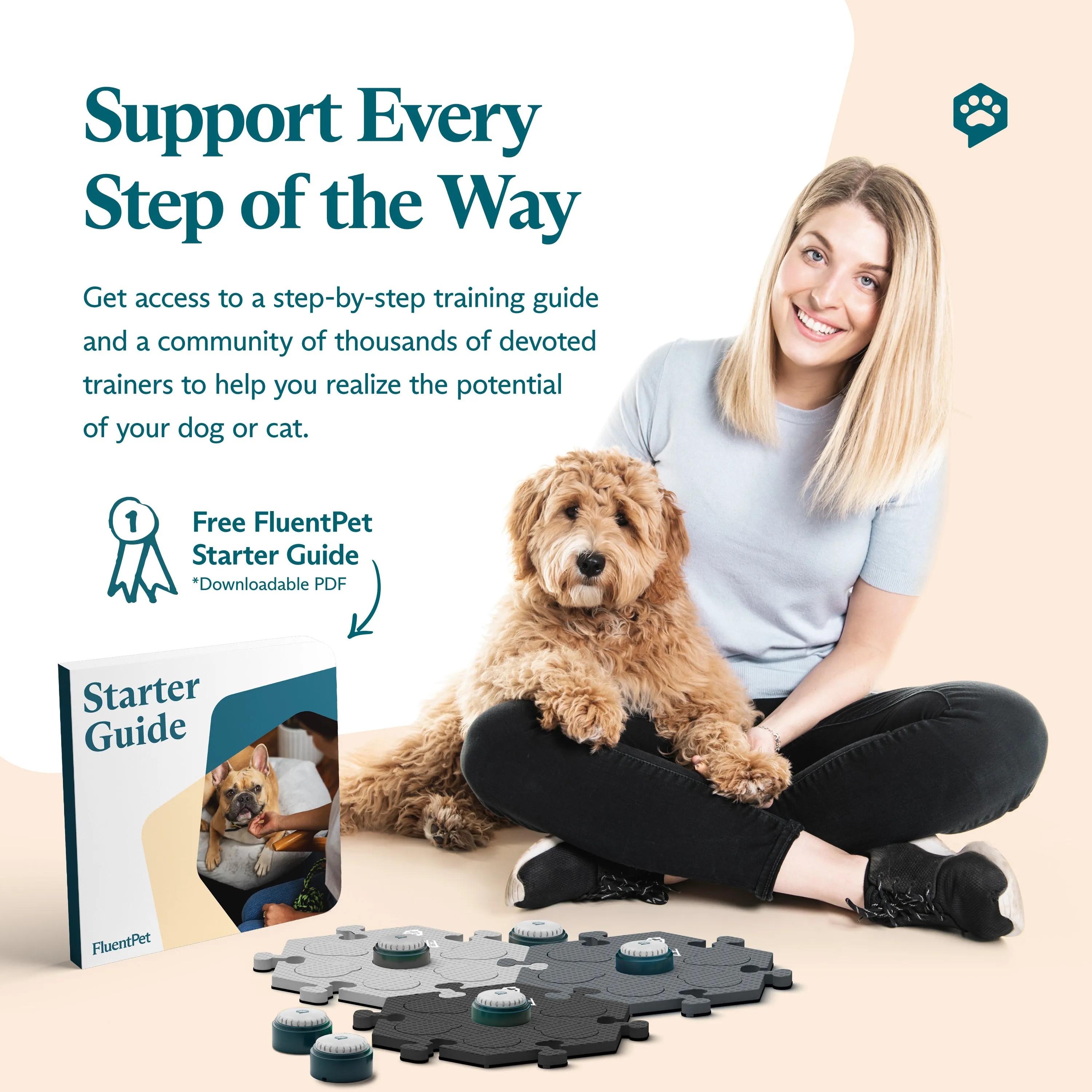 Speak Up Get Started Kit – Grey
