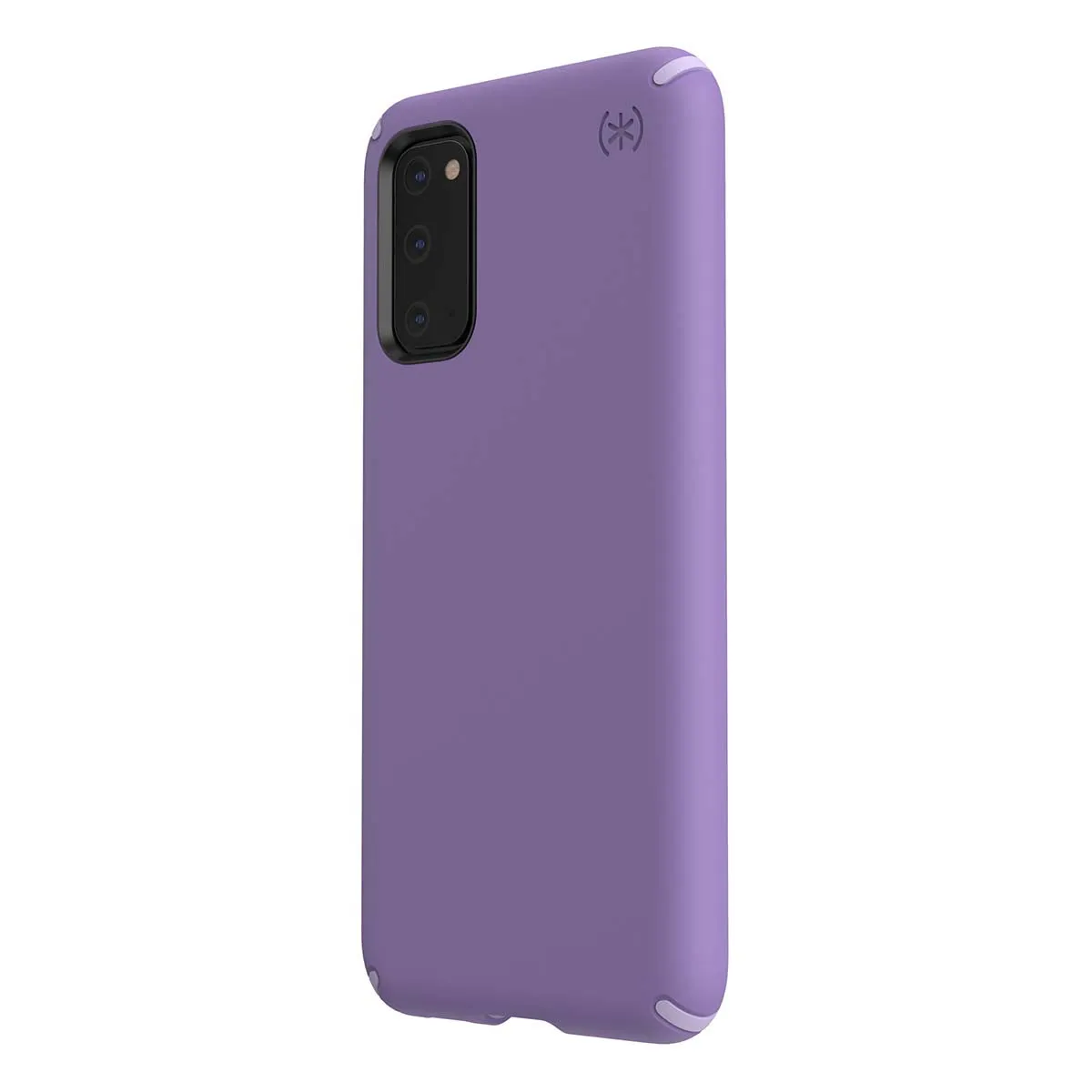 Speck Presidio Grip For Samsung Galaxy S20 - Marabou Purple/Concord Purple