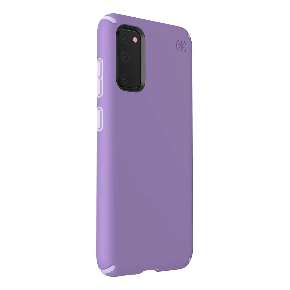 Speck Presidio Grip For Samsung Galaxy S20 - Marabou Purple/Concord Purple