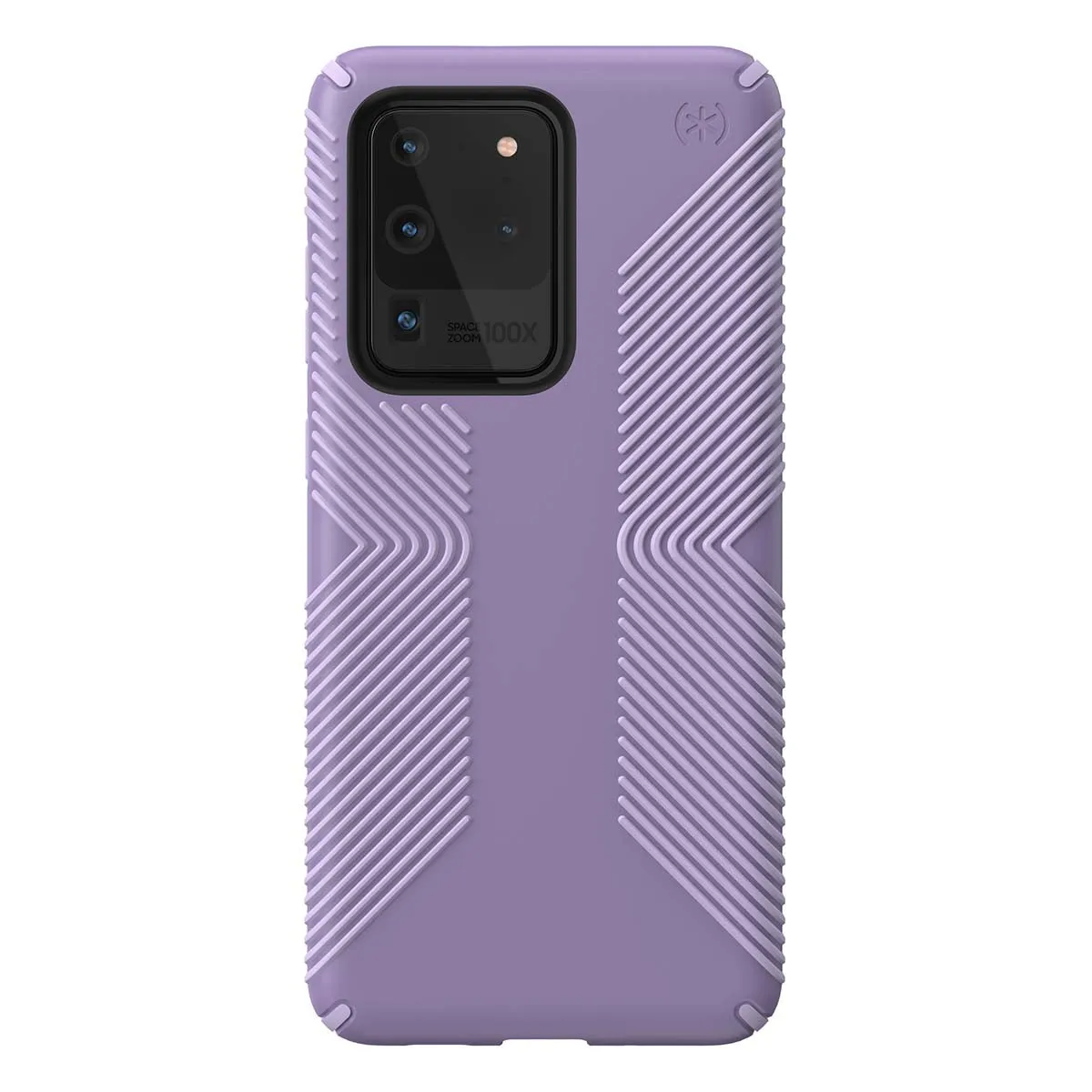 Speck Presidio Grip For Samsung Galaxy S20 Ultra - Marabou Purple/Concord Purple