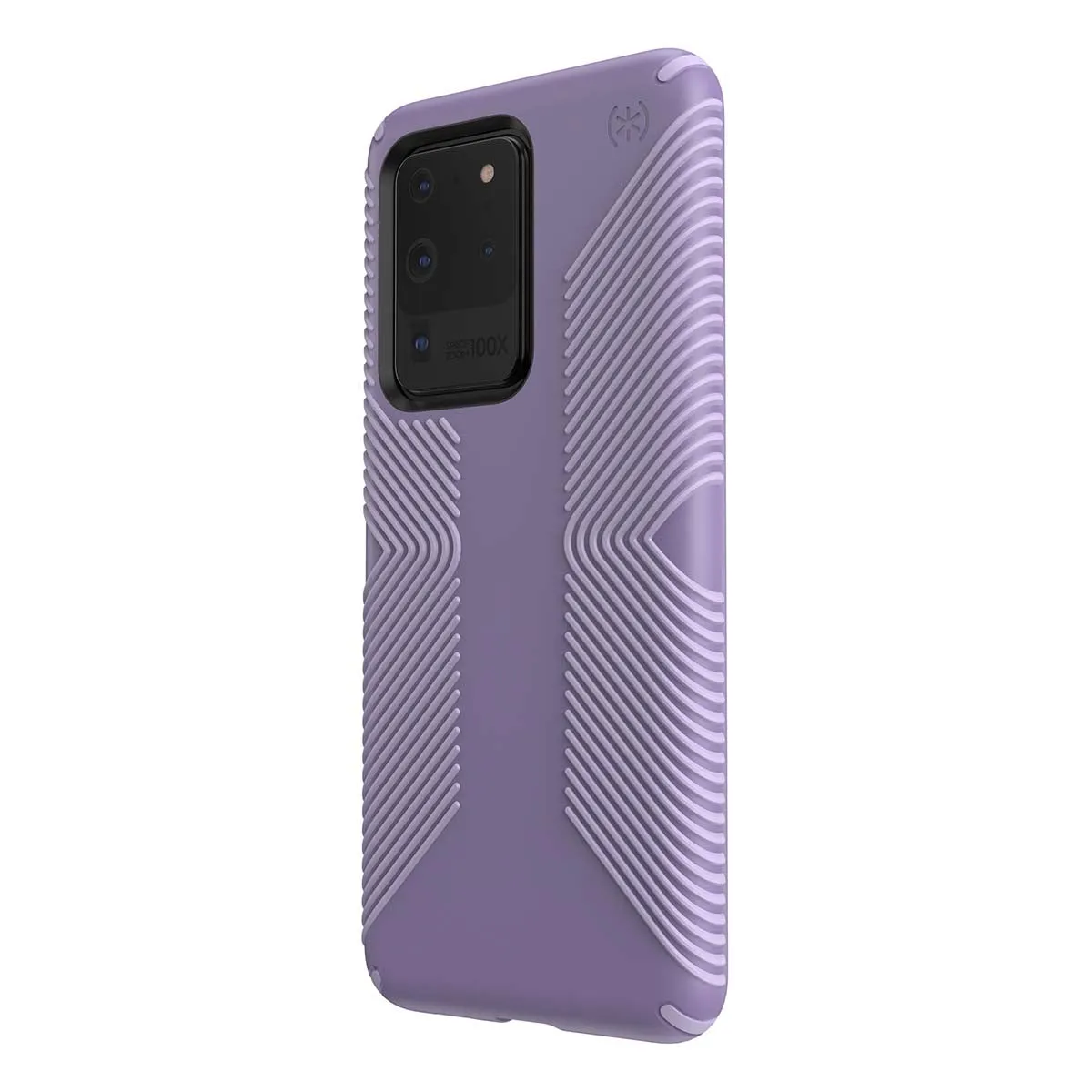 Speck Presidio Grip For Samsung Galaxy S20 Ultra - Marabou Purple/Concord Purple