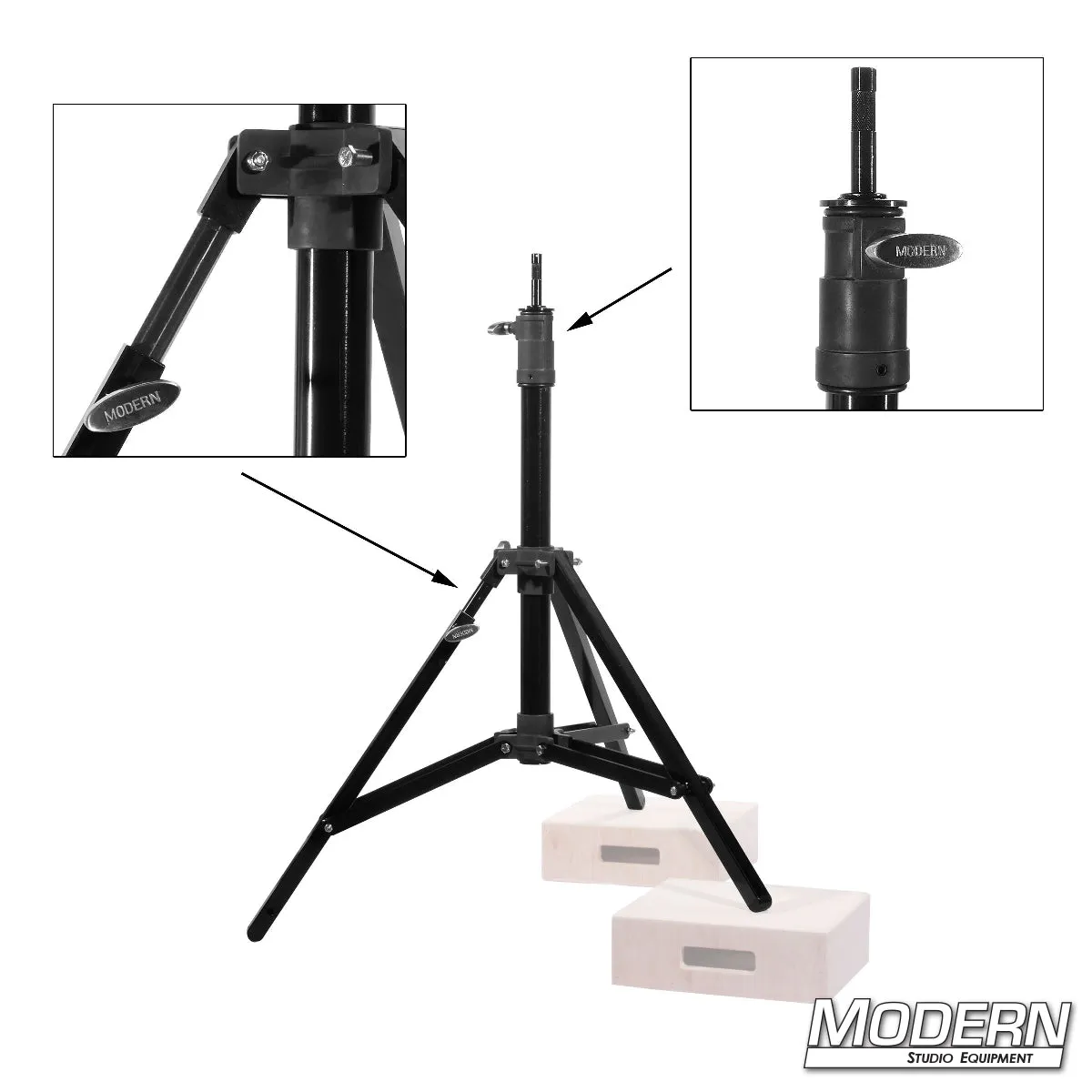 Steadicam Stand with Rocky Mountain Leg