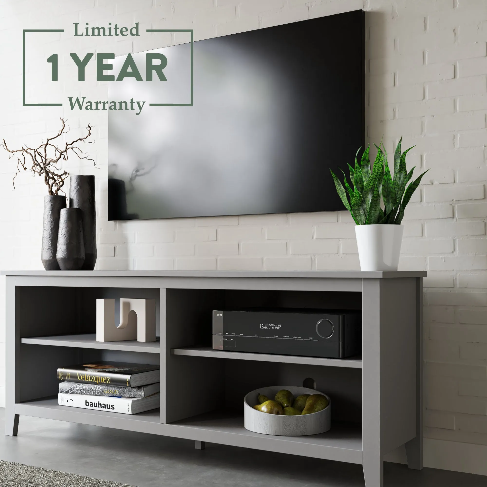Stevens Classic Storage TV Stand