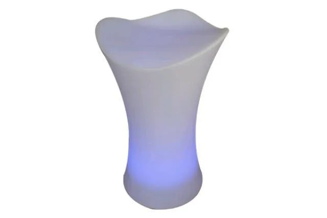Stool LED Lit