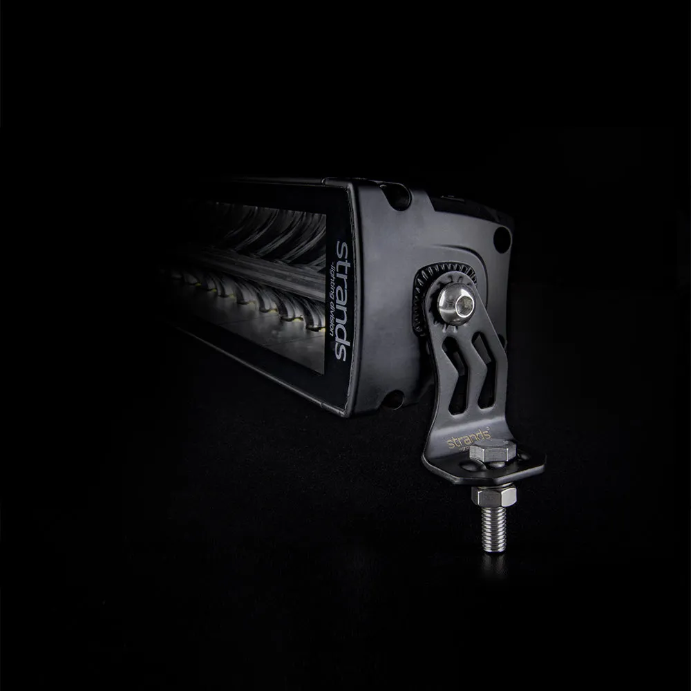 Strands Outlaw UDX LED Light Bar / 8"