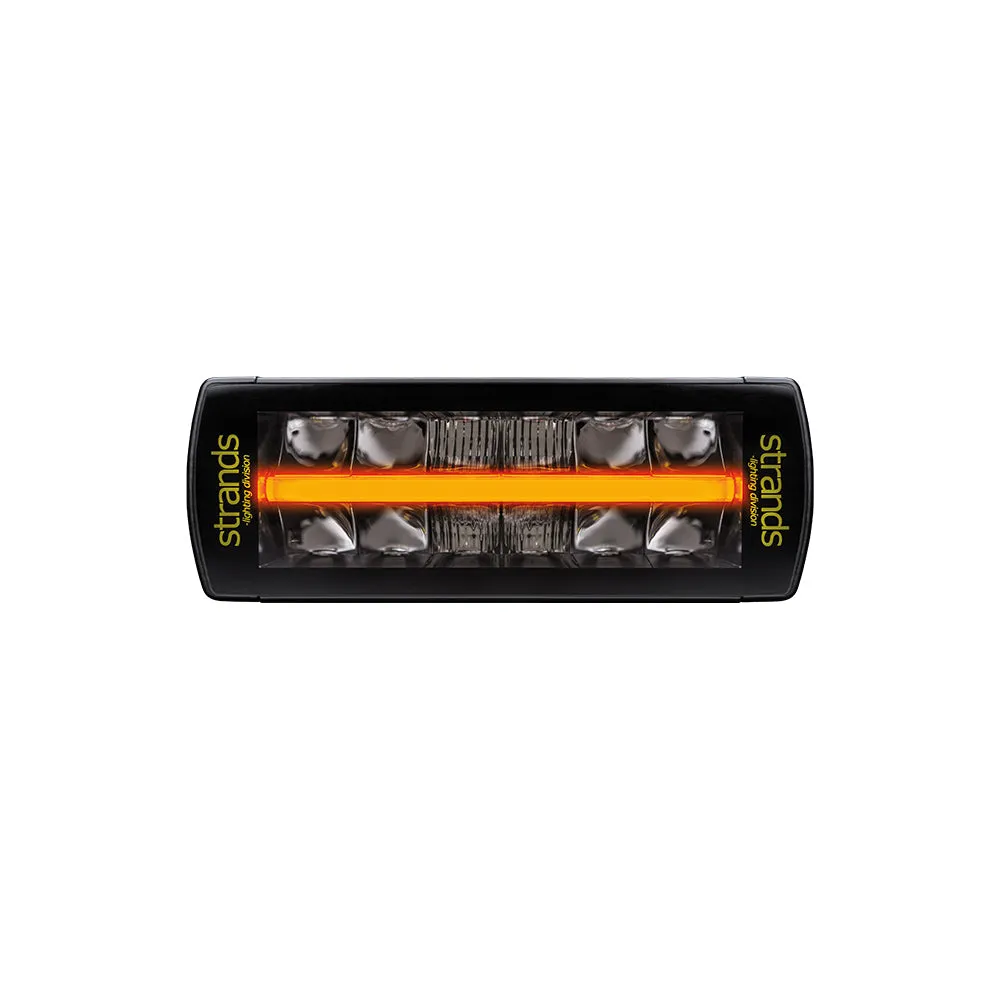 Strands Outlaw UDX LED Light Bar / 8"