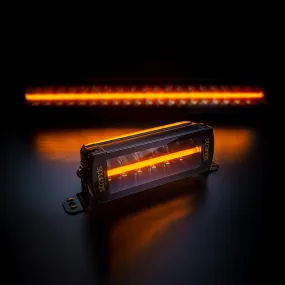 Strands Outlaw UDX LED Light Bar / 8"