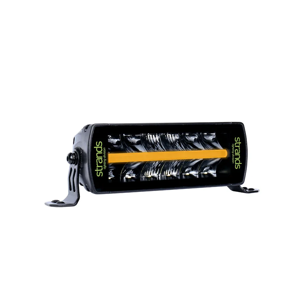 Strands Outlaw UDX LED Light Bar / 8"