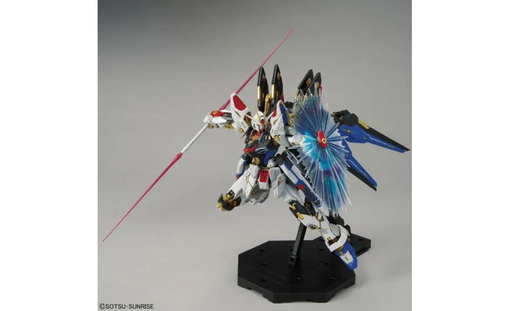 Strike Freedom Gundam MGEX Model Kit - Gundam SEED