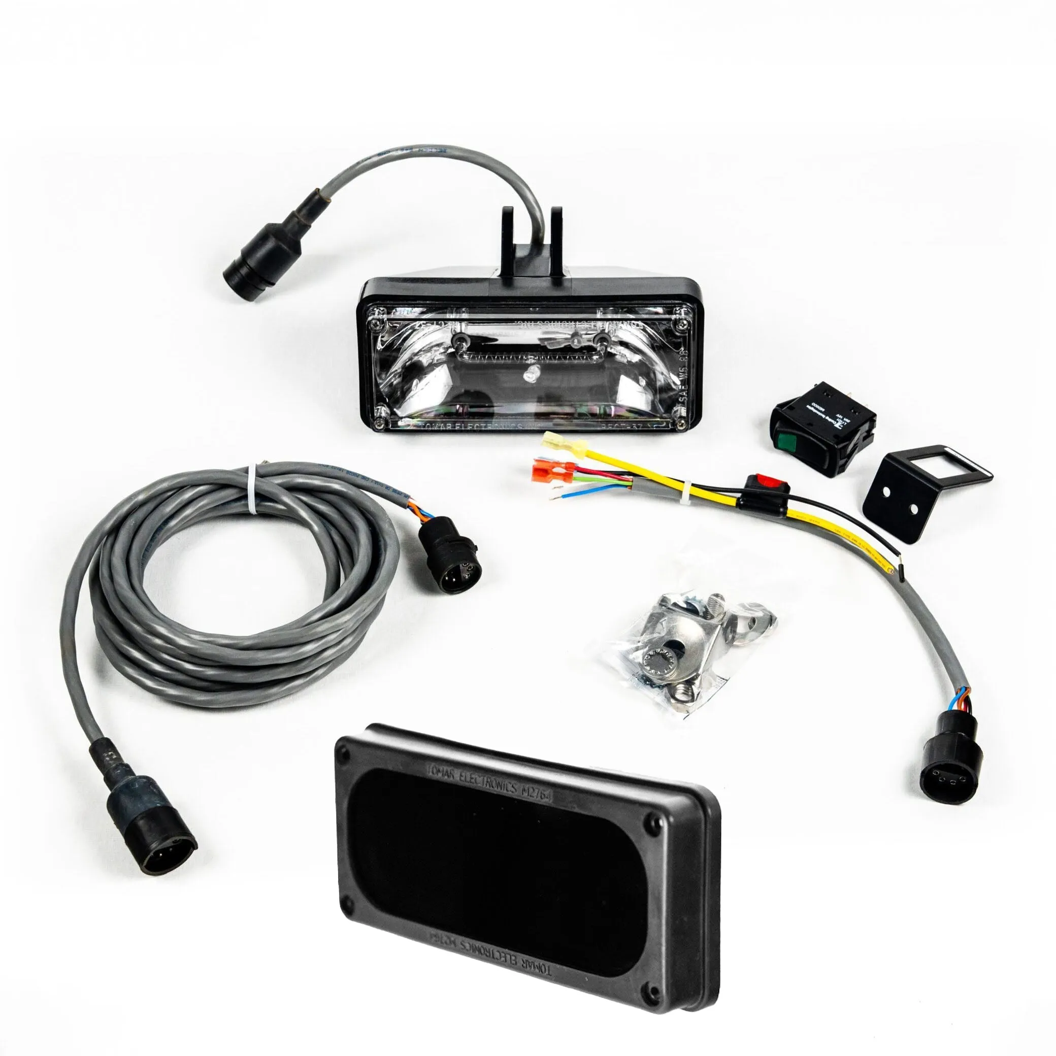 STROBECOM II T792HL Series Full Size (3x7) Emitter System