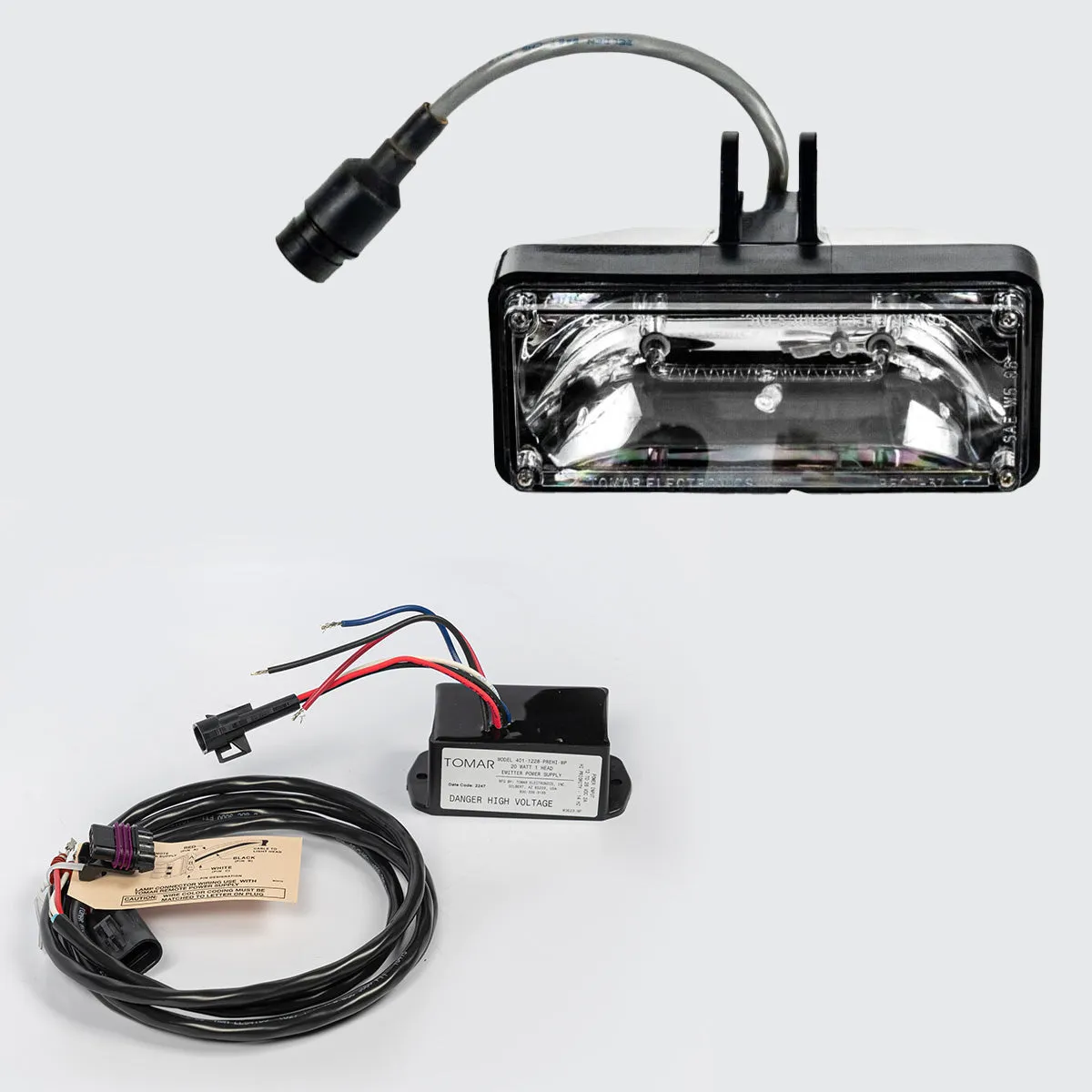 STROBECOM II T792HL Series Full Size (3x7) Emitter System